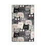 Conceptum Alfombra Cats - Grey 100 x 160 cm